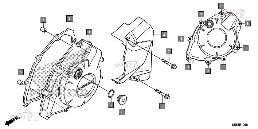 Frame Diagram